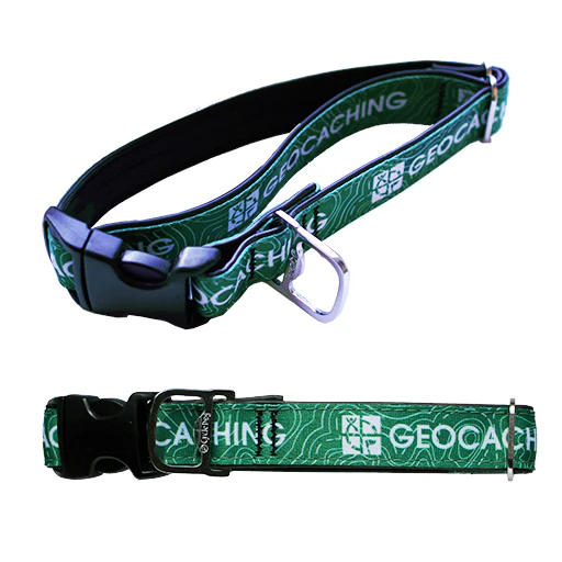 Geocaching Logo Dog Collar from Cycle Dog® - Image 7