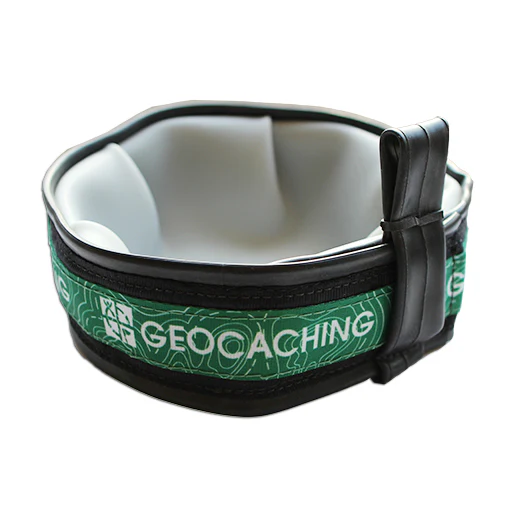Geocaching Logo Travel Dog Bowl from Cycle Dog®