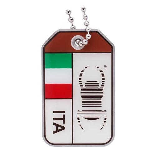 Geocaching Travel Bug® Origins- Italy