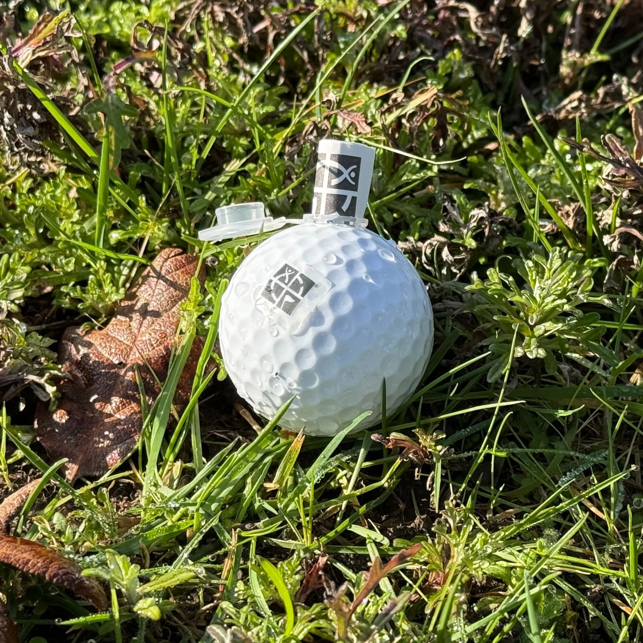 Golf Ball Micro Devious Cache Container - Image 2
