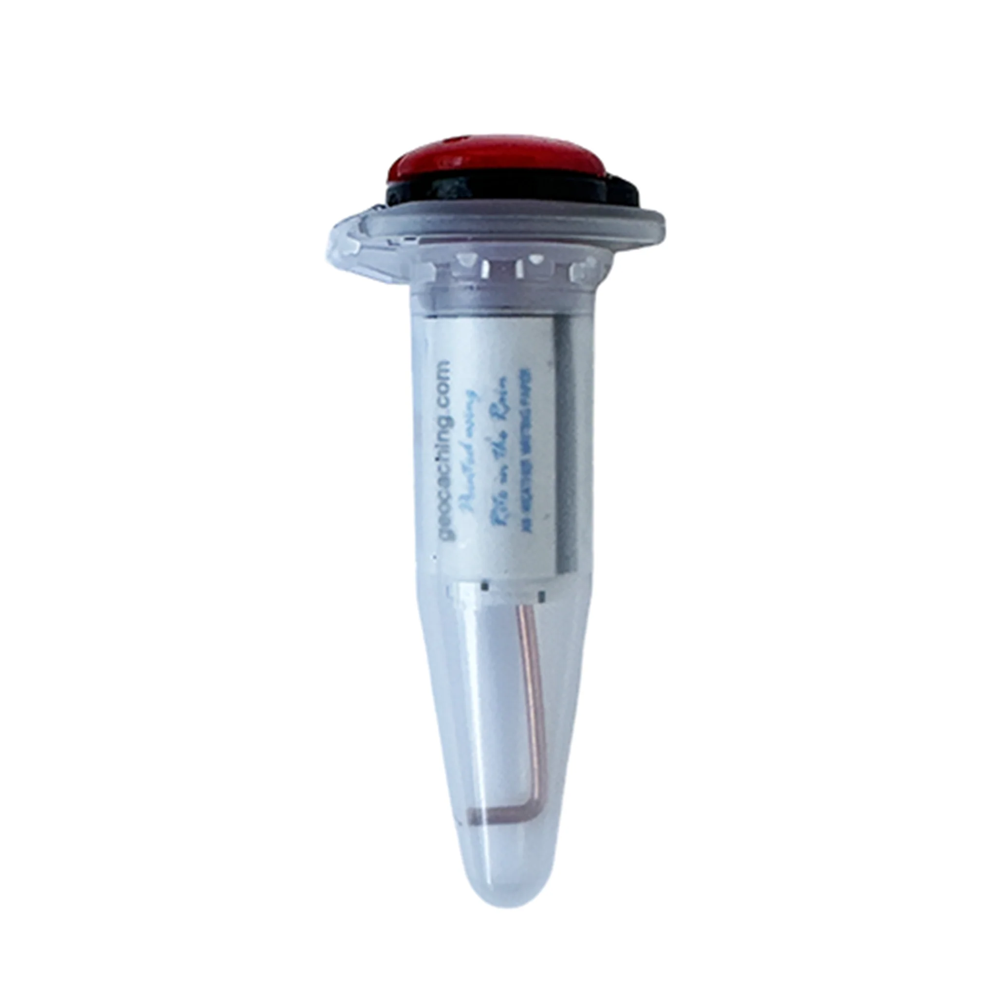 Ladybug Nano Tube Geocache Container - Image 3