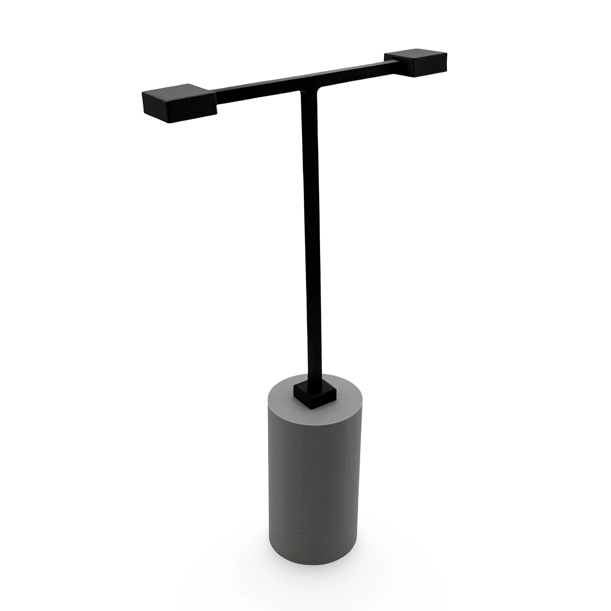 3D Printed Mini Lamp Post Geocache Container - Image 3
