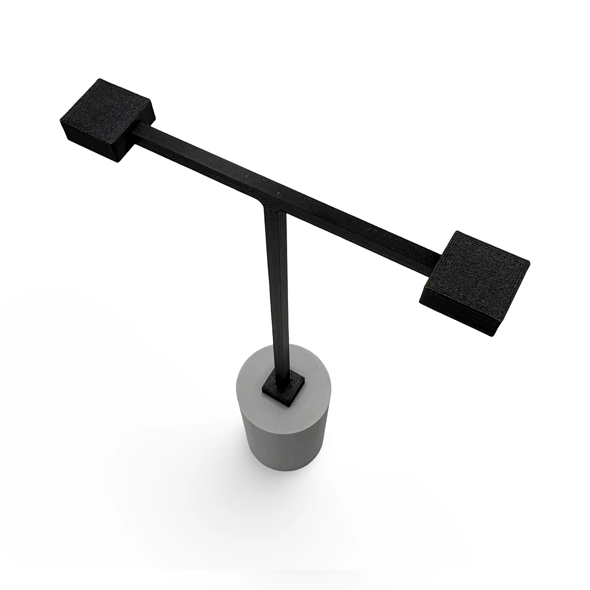 3D Printed Mini Lamp Post Geocache Container - Image 4