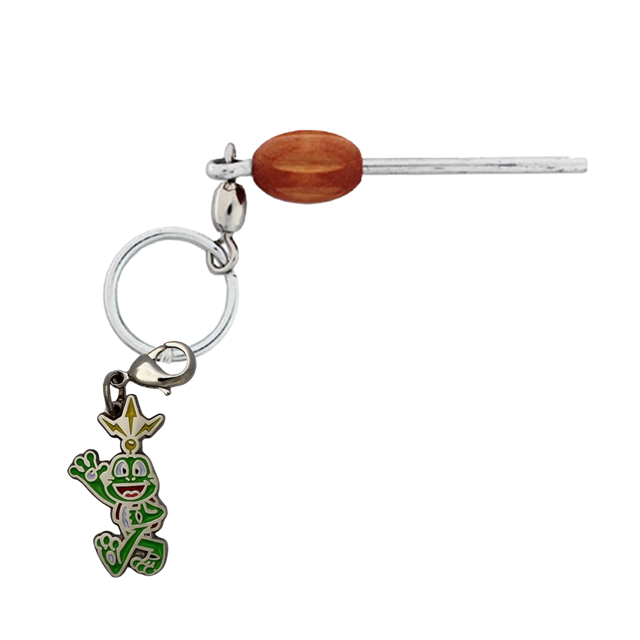 Logsheet Roller with trackable charm