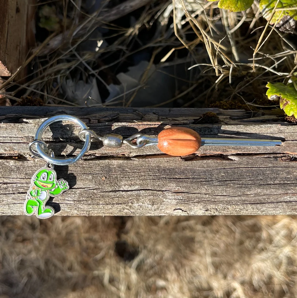 Logsheet Roller with trackable charm - Image 2