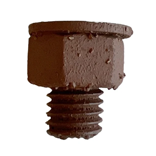 Magnetic Bolt Devious Cache- Rust