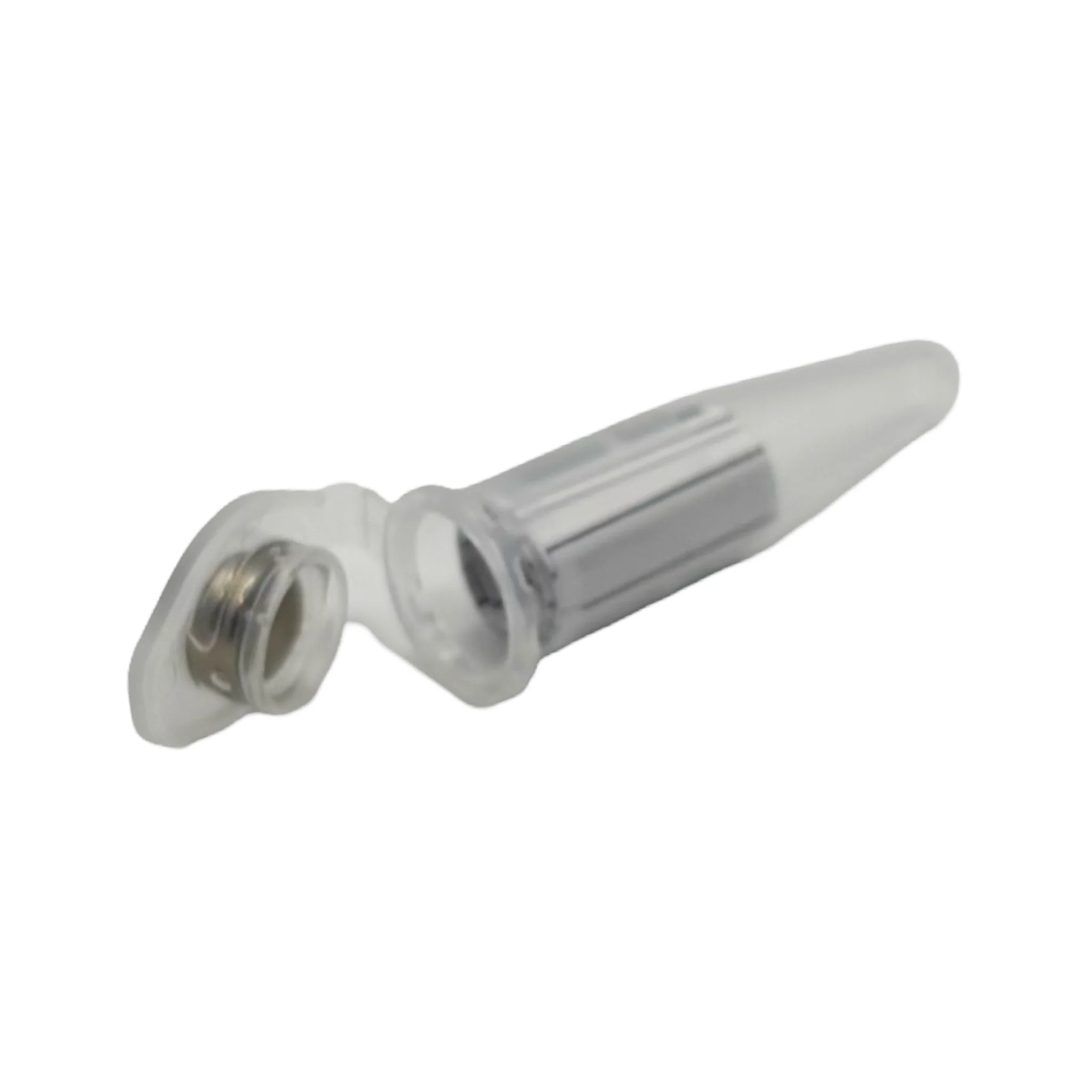 Magnetic Nano Tube Geocache Container - Clear - Image 3