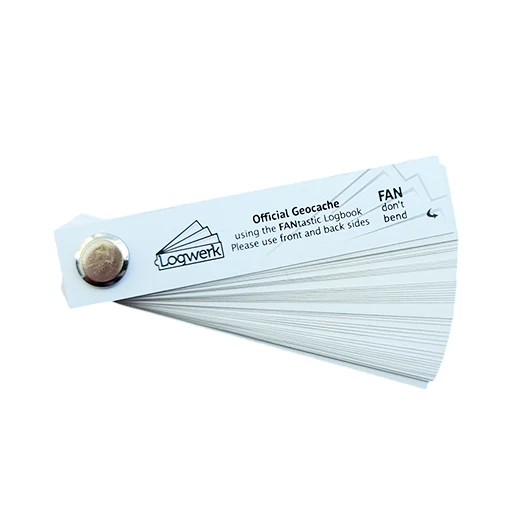 Medium Logwerk Replacement Logbook