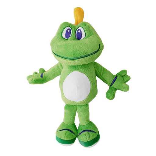 Medium Signal the Frog® Plush