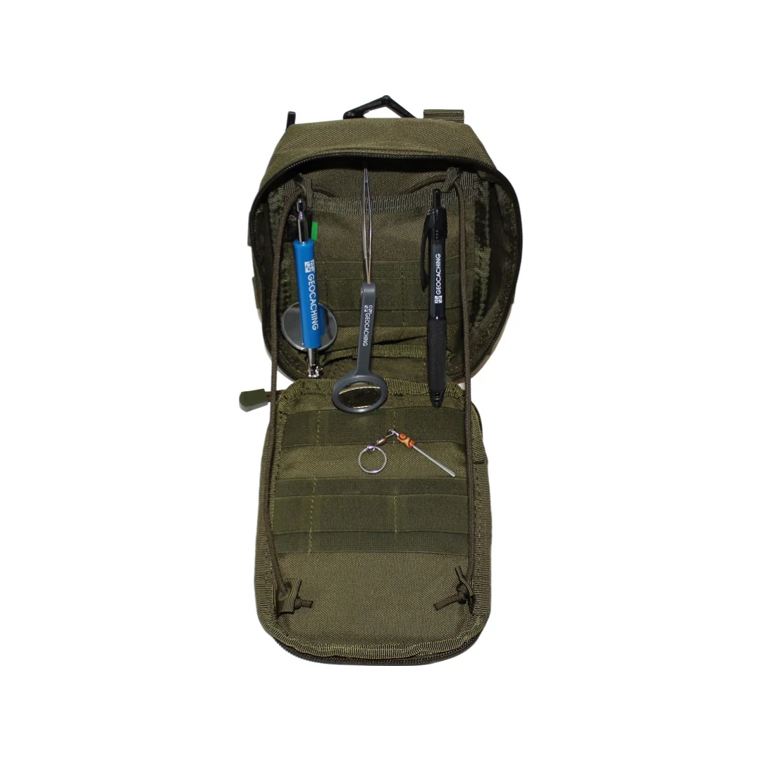 Medium TOTT - Tools Of The Trade Kit- Green