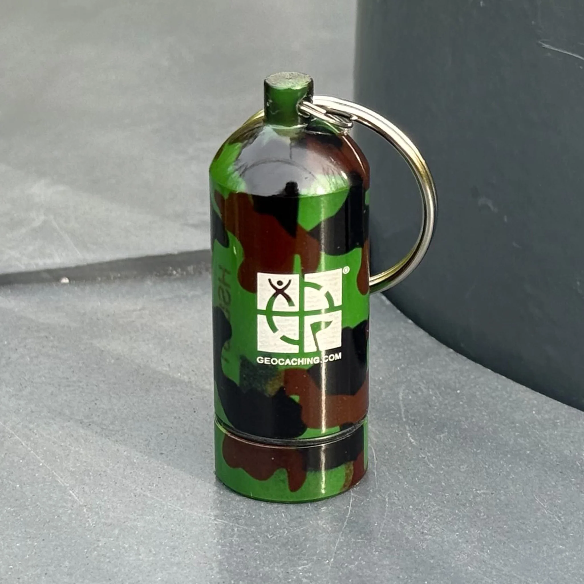 Micro Cache Capsule - Camo - Image 2