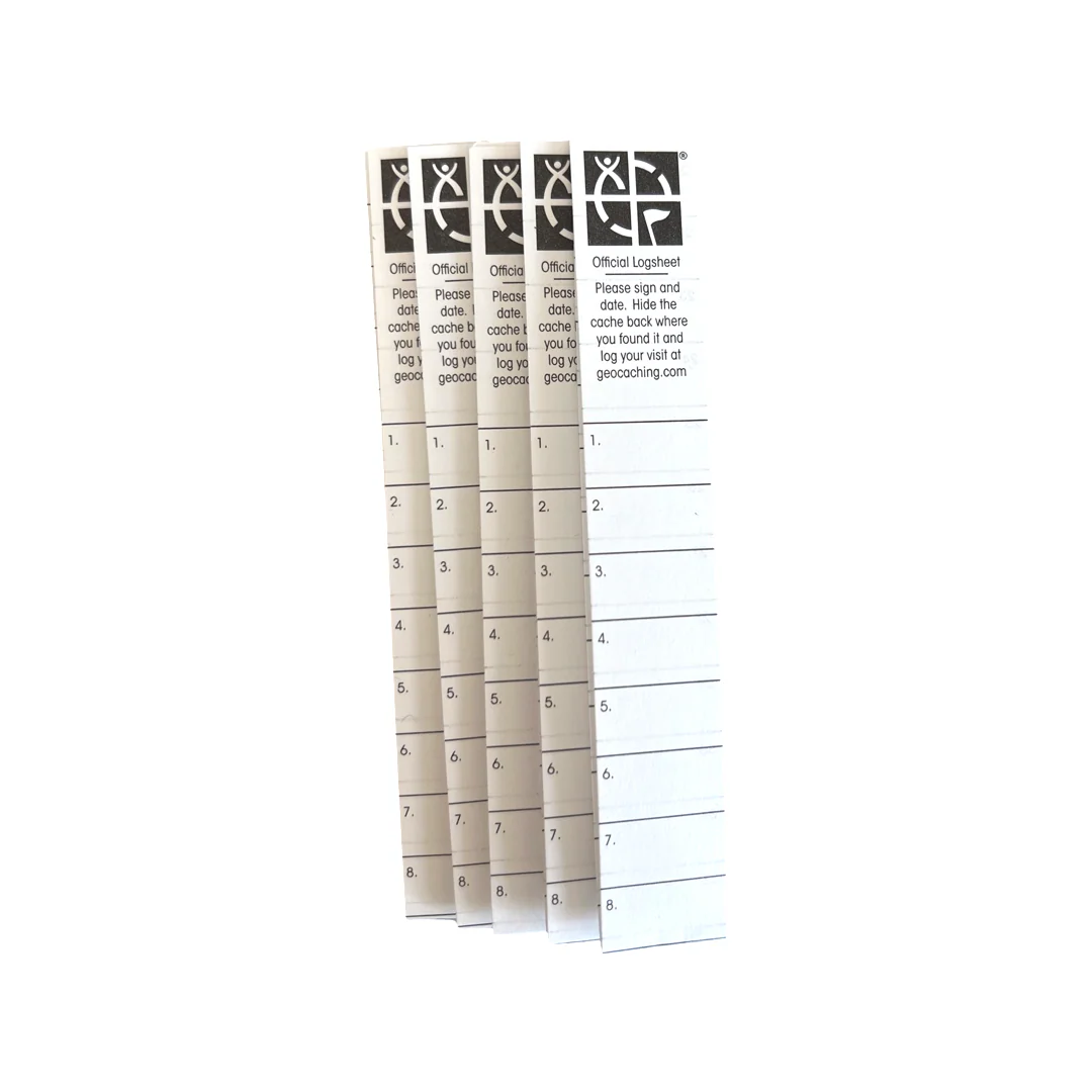 Micro Log Strips - 5 pack