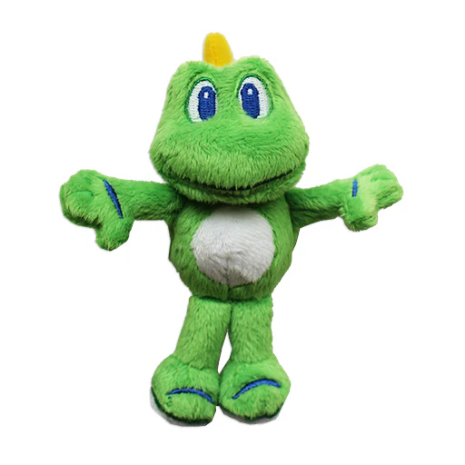 Micro Signal the Frog® Plush