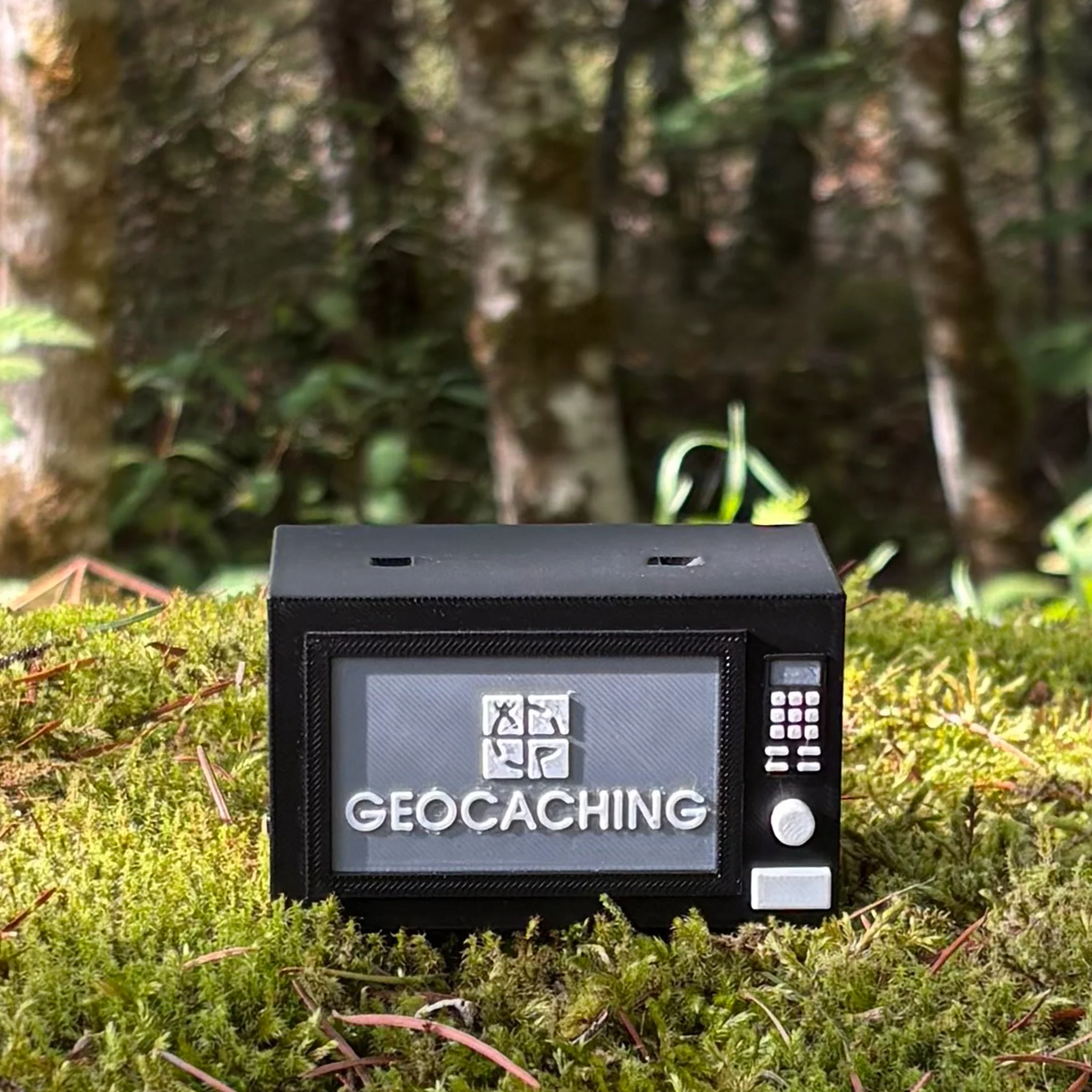 Micro Wave Geocache Container - Image 2