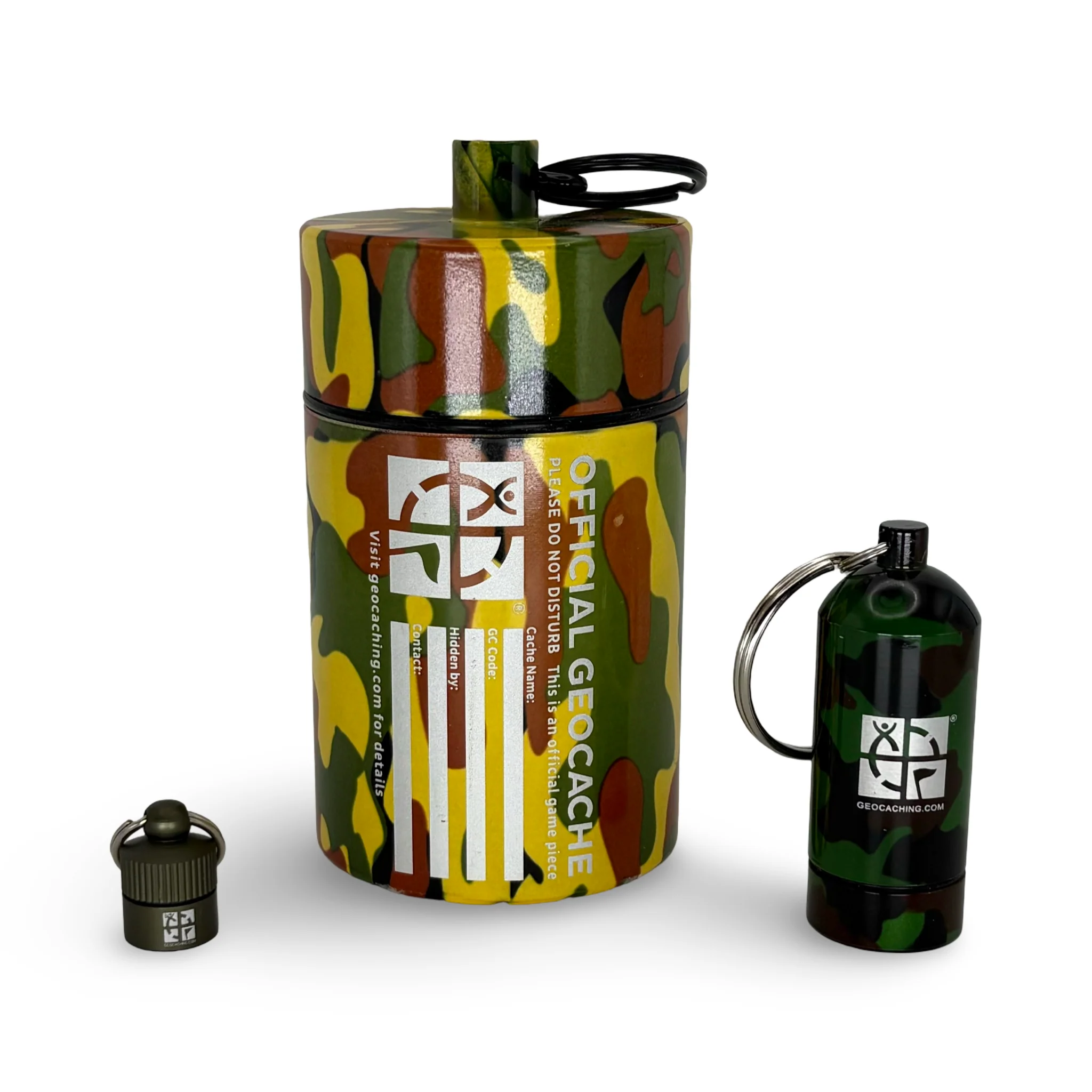 Nesting Cache Container Set