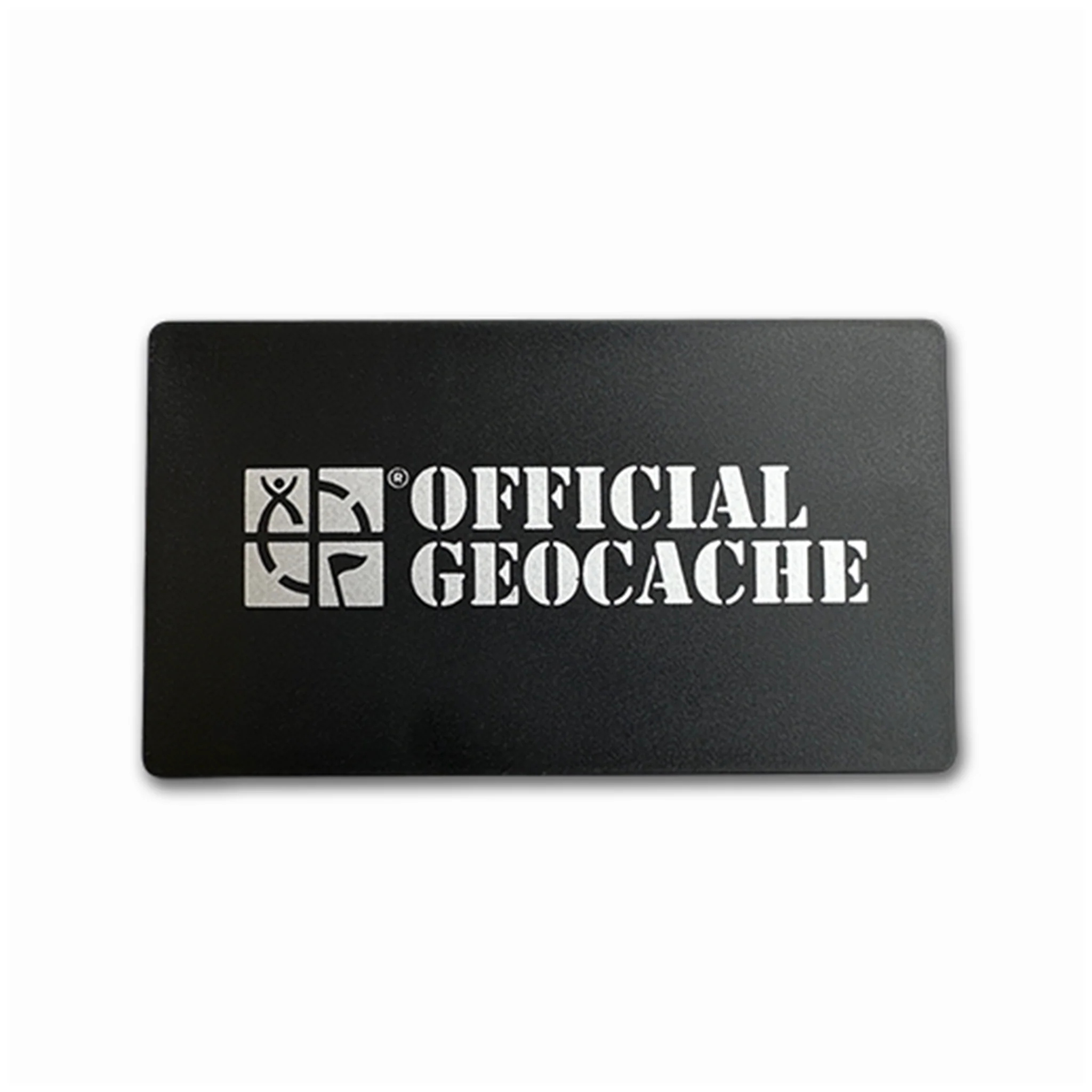 Official Geocache Hide-a-Key Cache Container