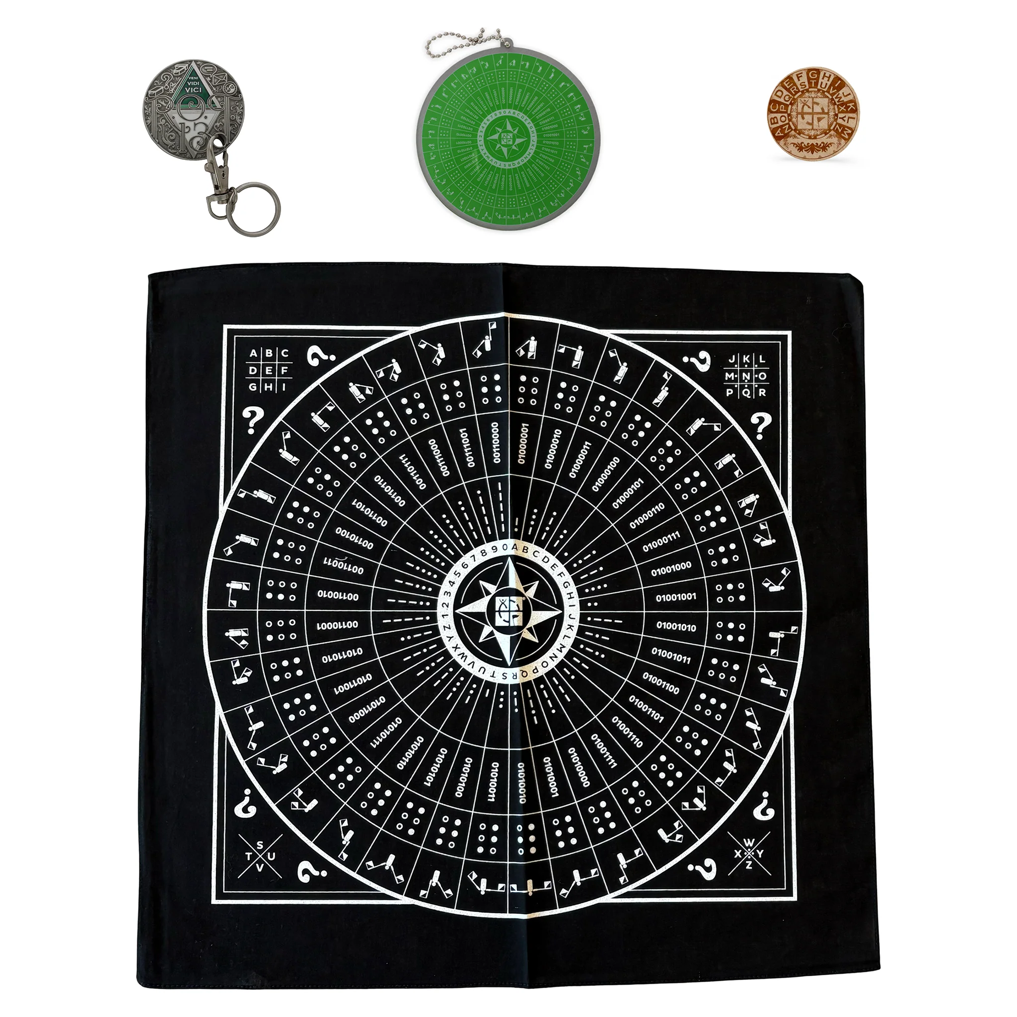 Puzzler Combo Set