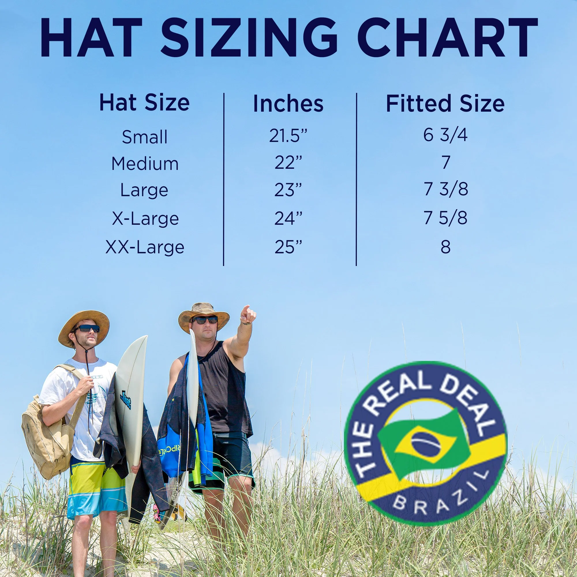 Real Deal Hat - Image 3