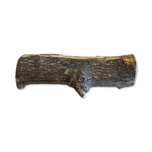 Real Wood Log Devious Cache Container