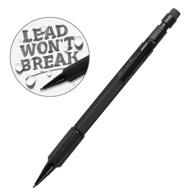 RITR Mechanical Clicker Pencil - Black