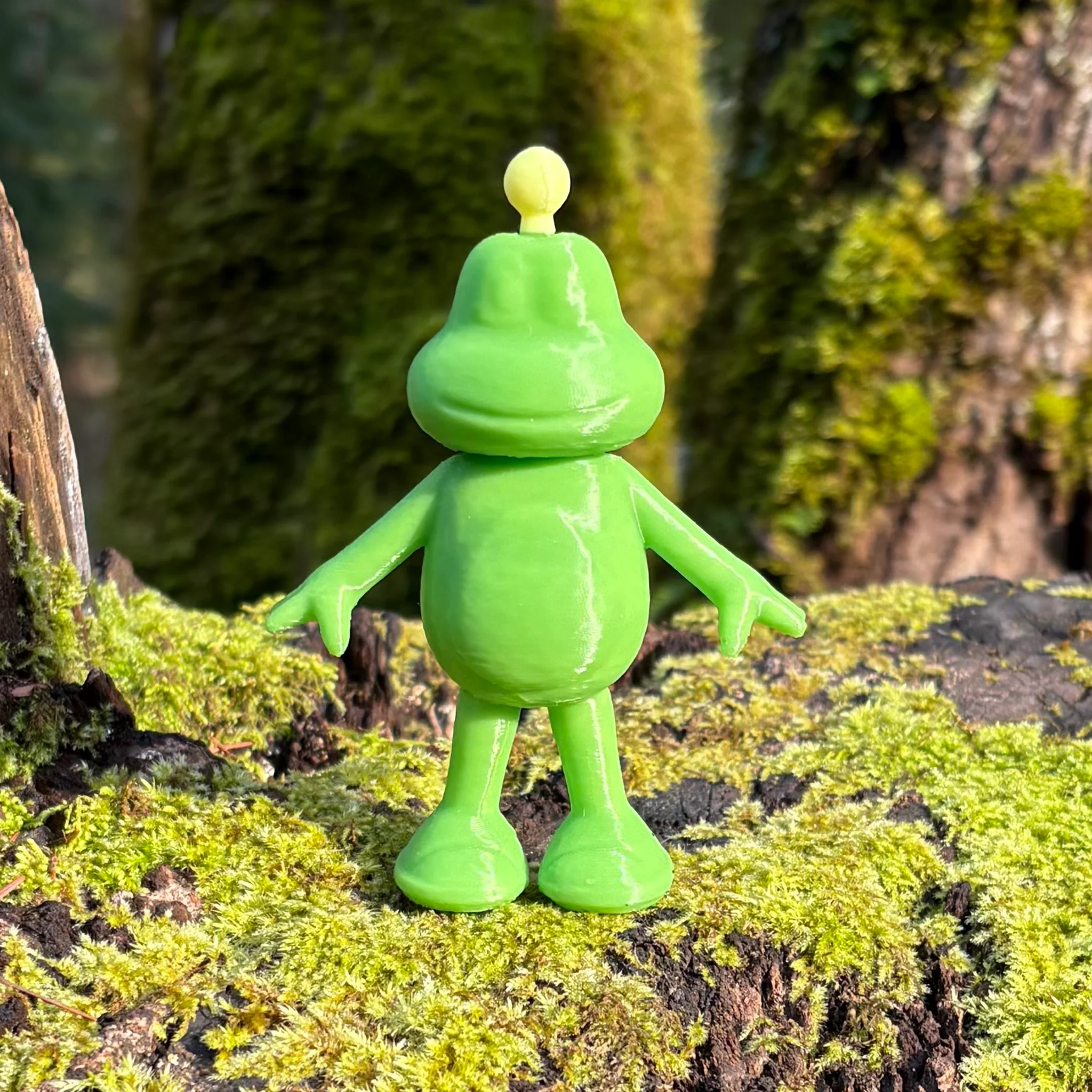 Signal the Frog® Geocache Container - Image 2