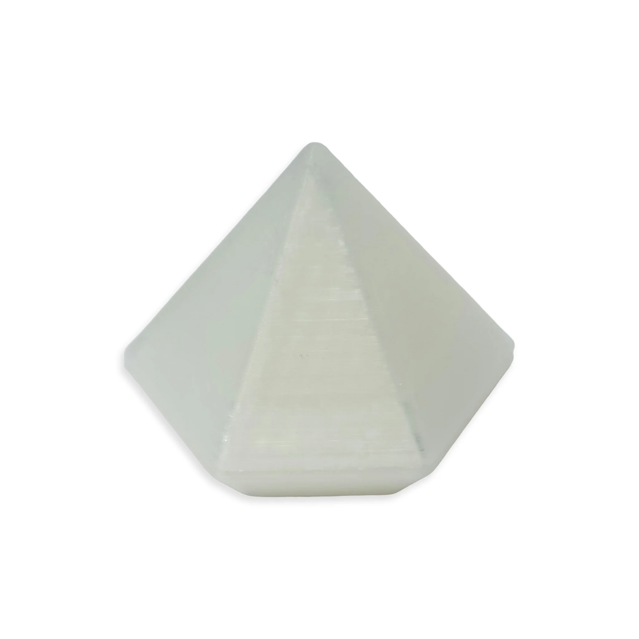 Small 3D Printed Gem Shaped Cache Container - Diamond - Image 3