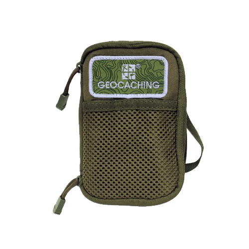 Official Small Geocache Maintenance Kit- Green - Image 2
