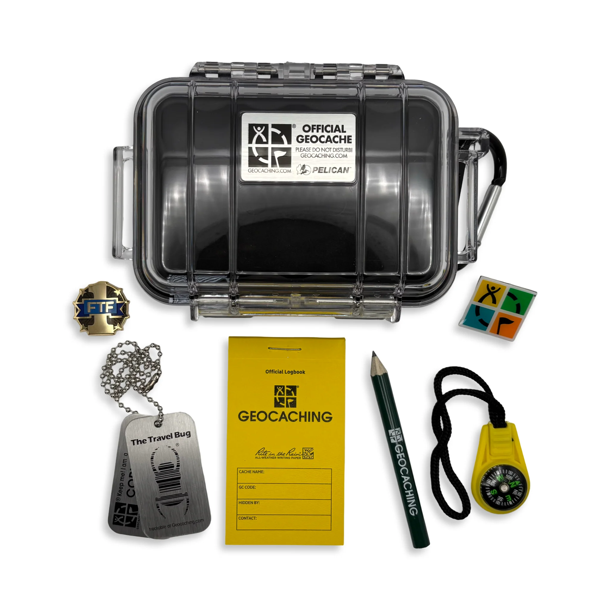 Small Pelican Hide-a-Cache Kit
