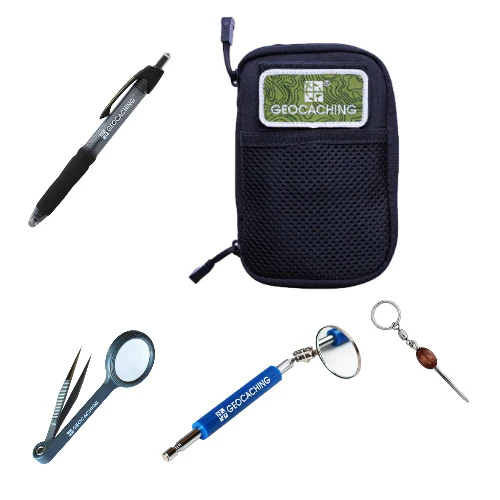 Small TOTT - Tools Of The Trade Starter Set- Black - Image 3