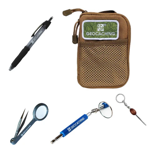 Small TOTT - Tools Of The Trade Starter Set- Brown - Image 3