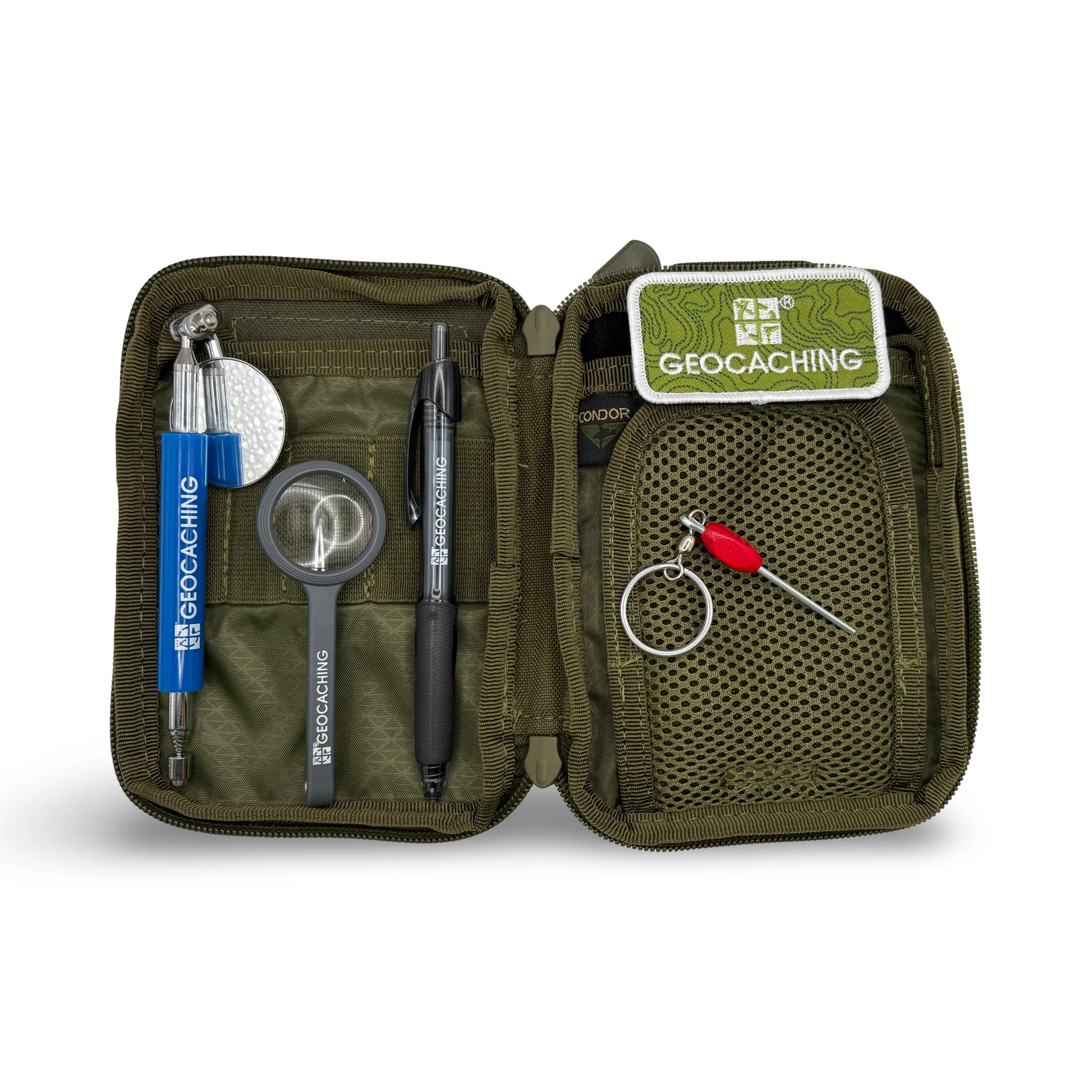 Small TOTT - Tools Of The Trade Starter Set- Green