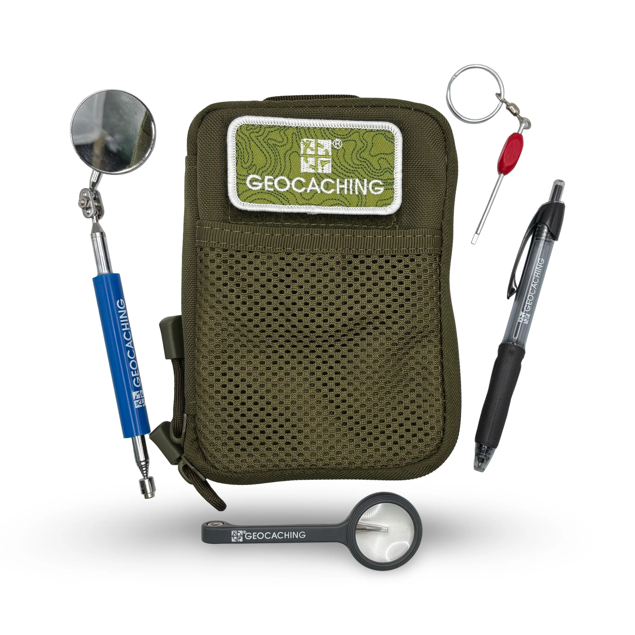Small TOTT - Tools Of The Trade Starter Set- Green - Image 3