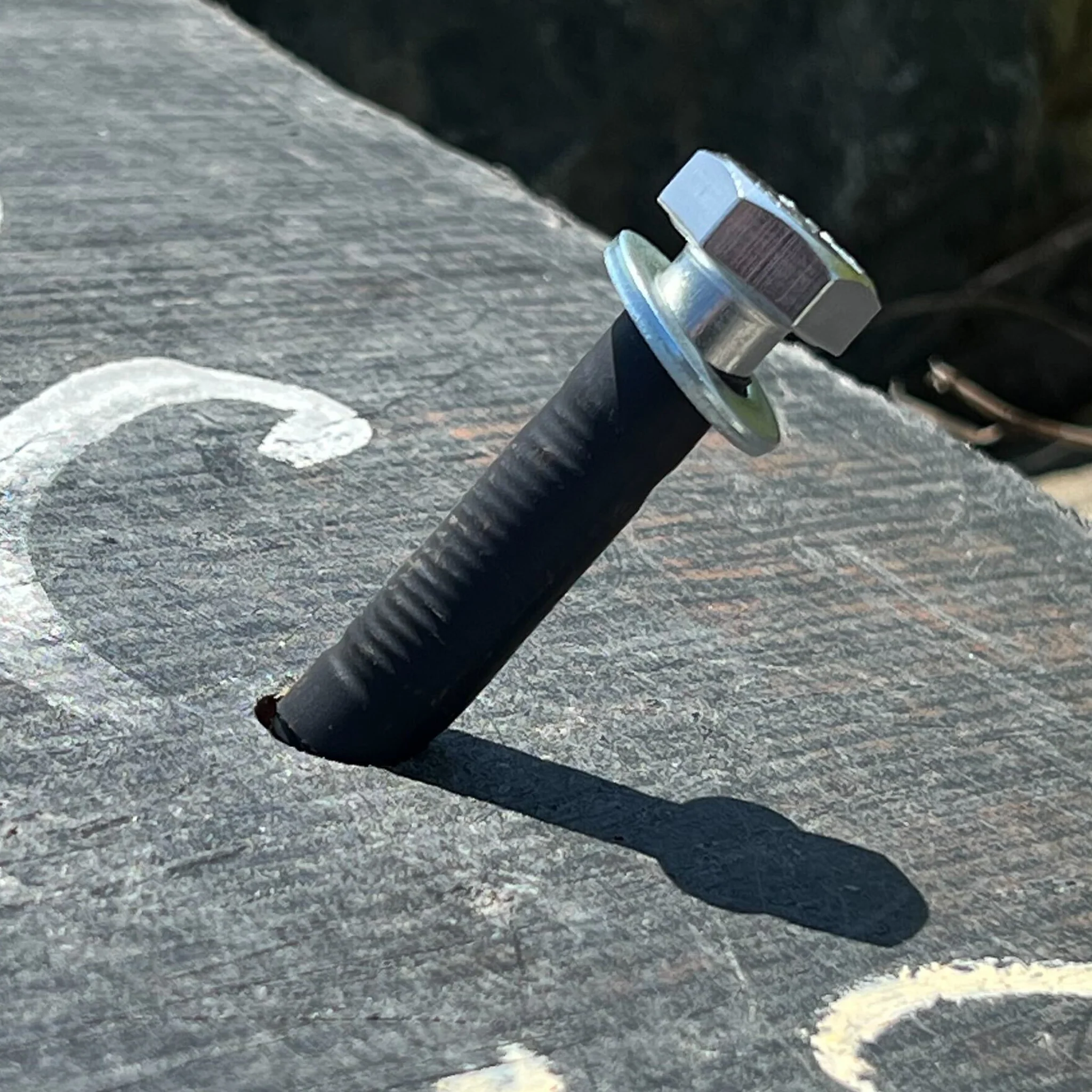 Stainless Steel Bolt Cache Container - Image 2