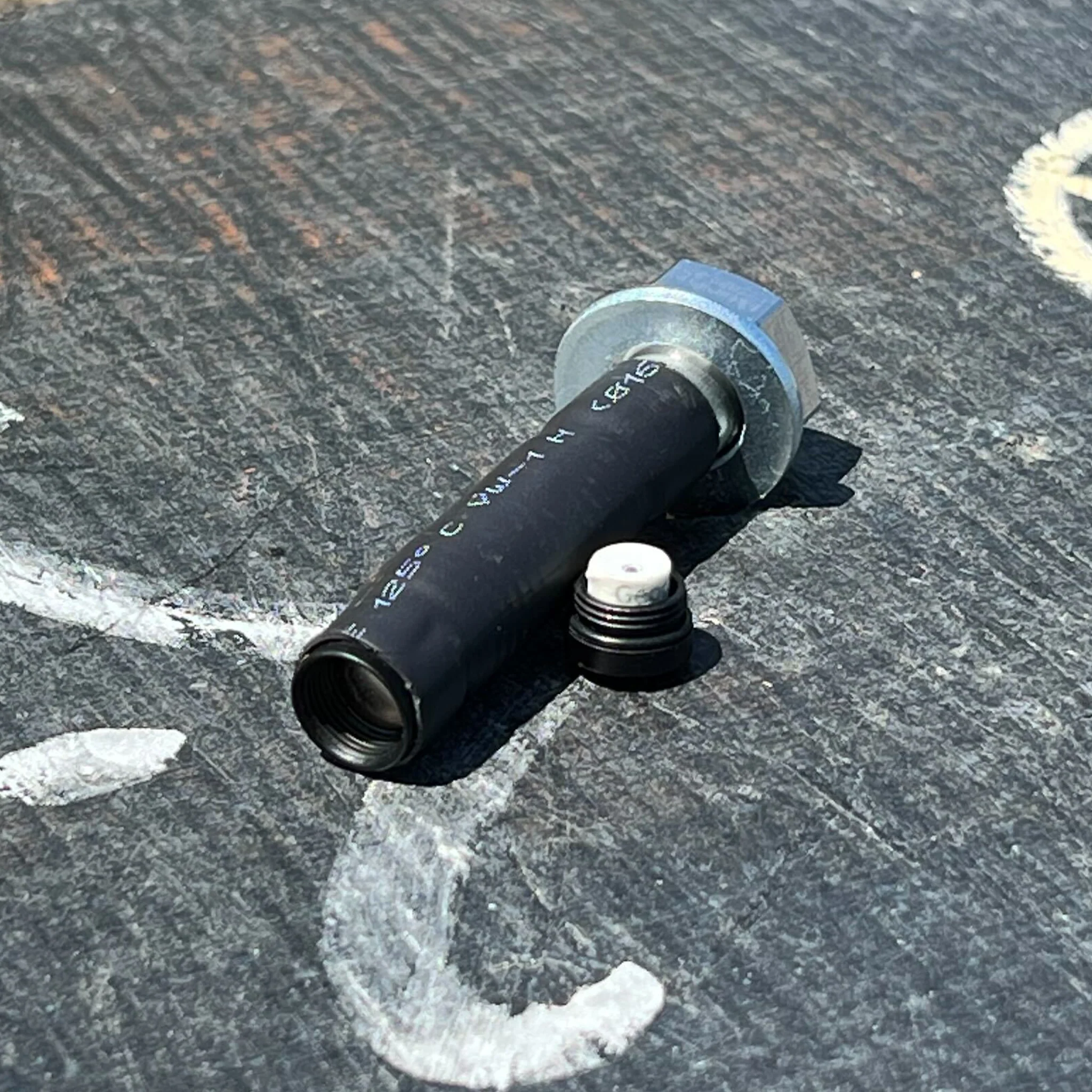 Stainless Steel Bolt Cache Container - Image 4
