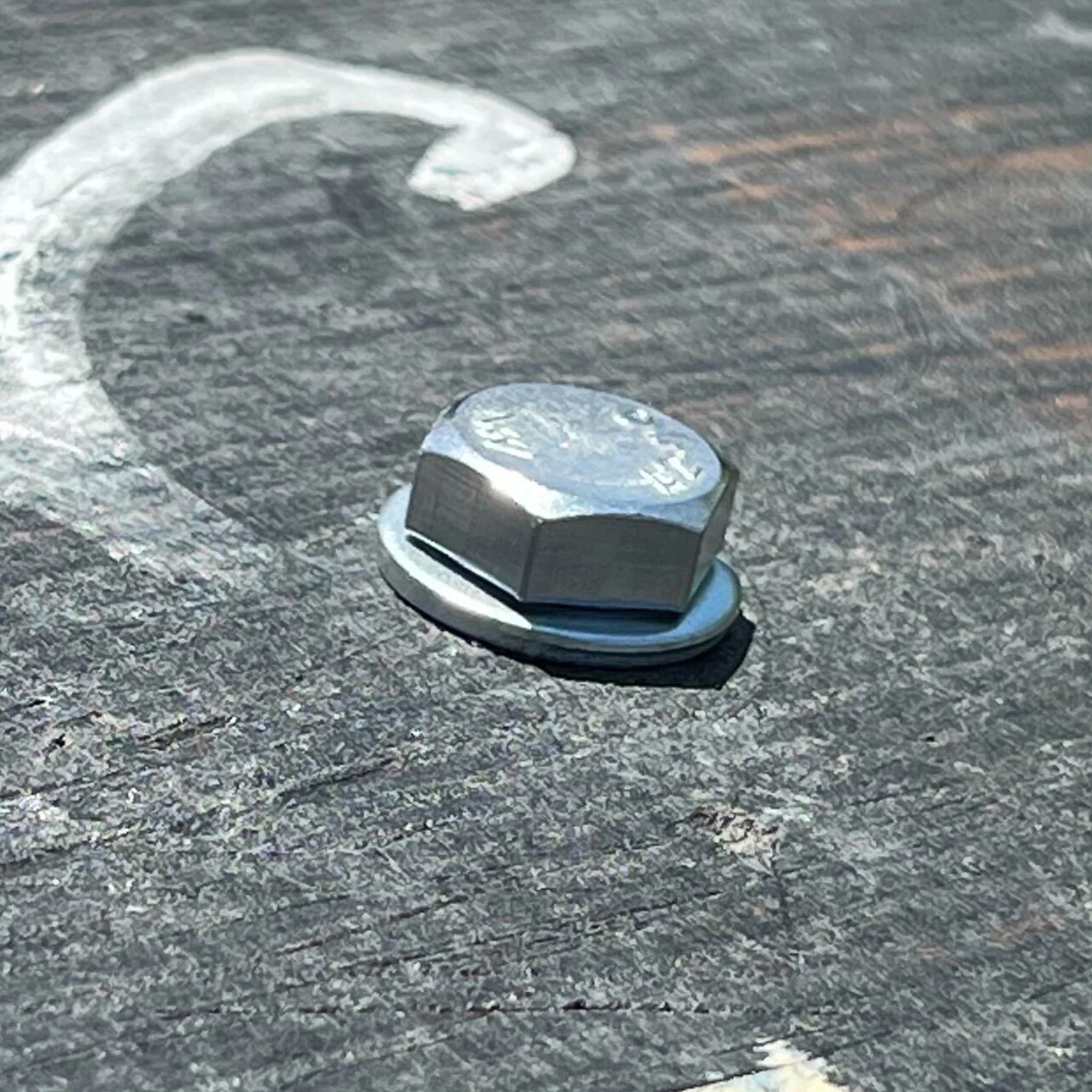 Stainless Steel Bolt Cache Container - Image 5