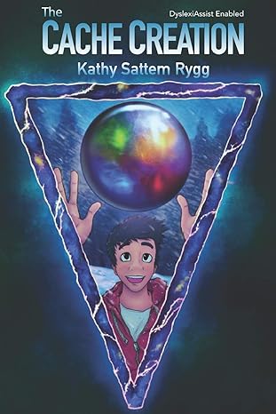 The Cache Creation Book (DyslexiAssist™)