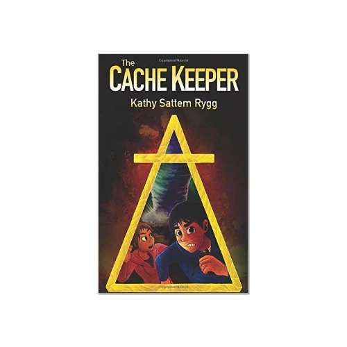 The Cache Keeper Book - Image 2