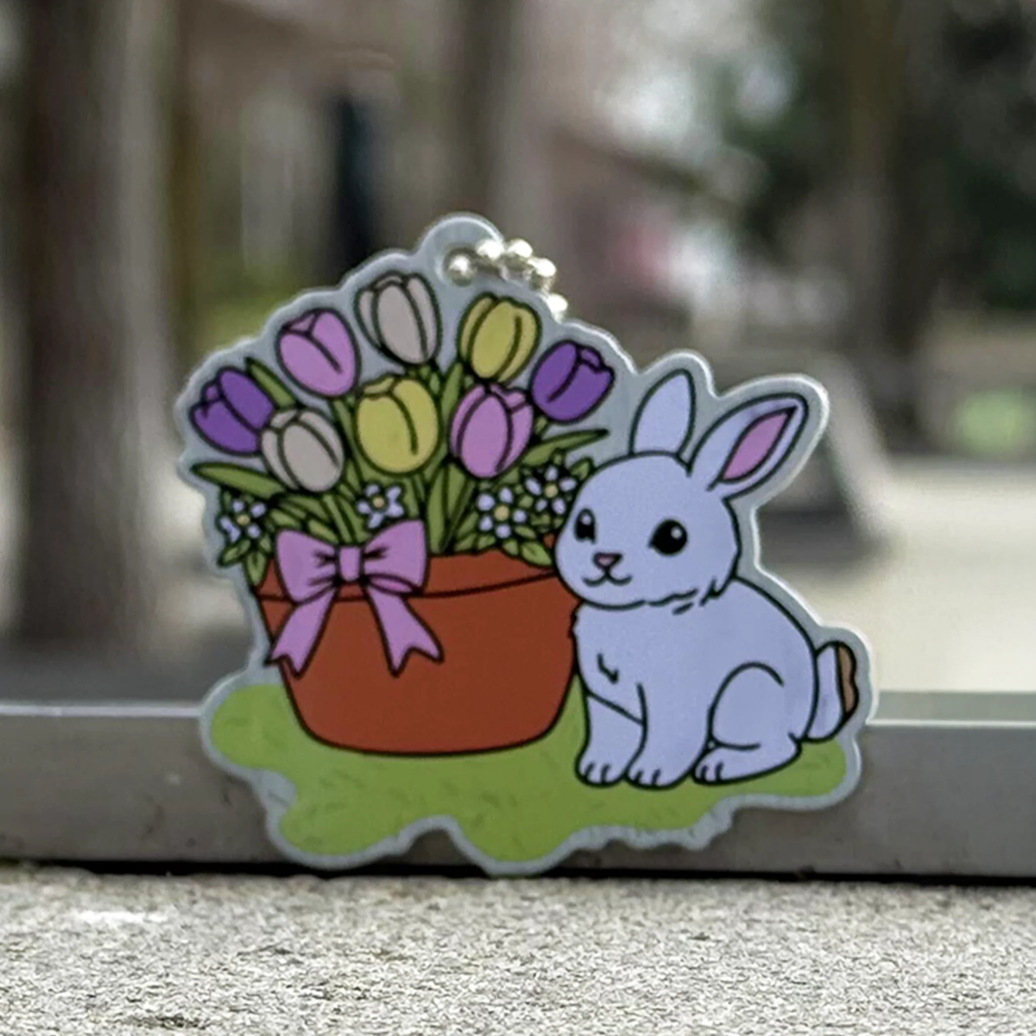Tilley Tulip Cache Buddy Travel Tag- Last Chance!!! - Image 2