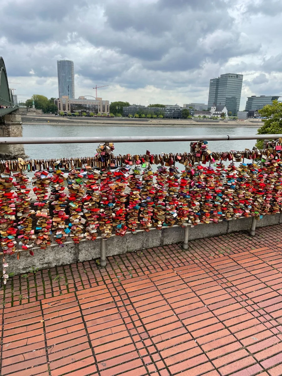 Trackable Love Lock - Image 3