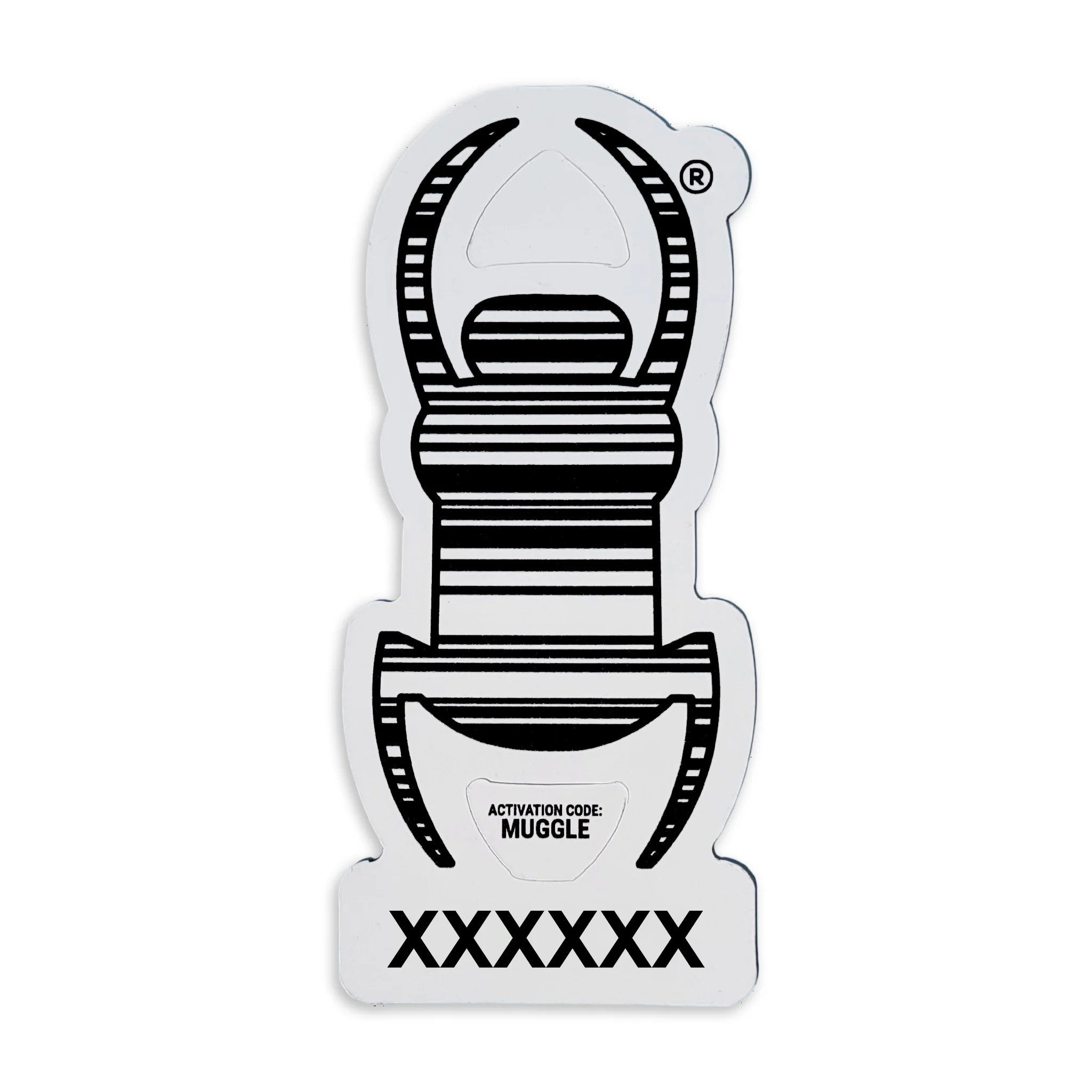 Geocaching Travel Bug® Vehicle Magnet