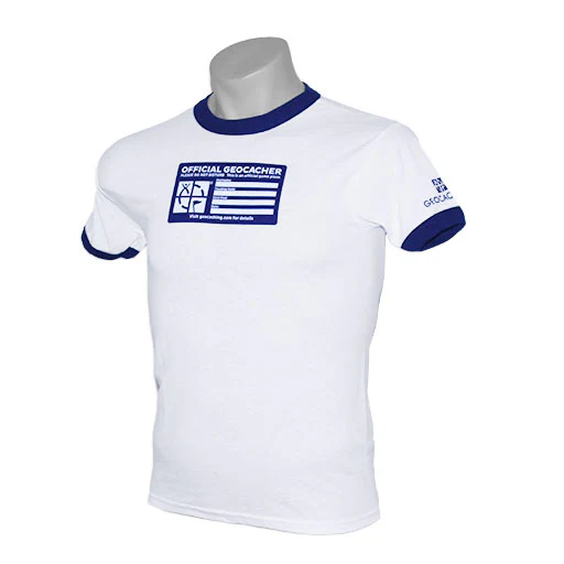 Youth Official Geocacher Tee
